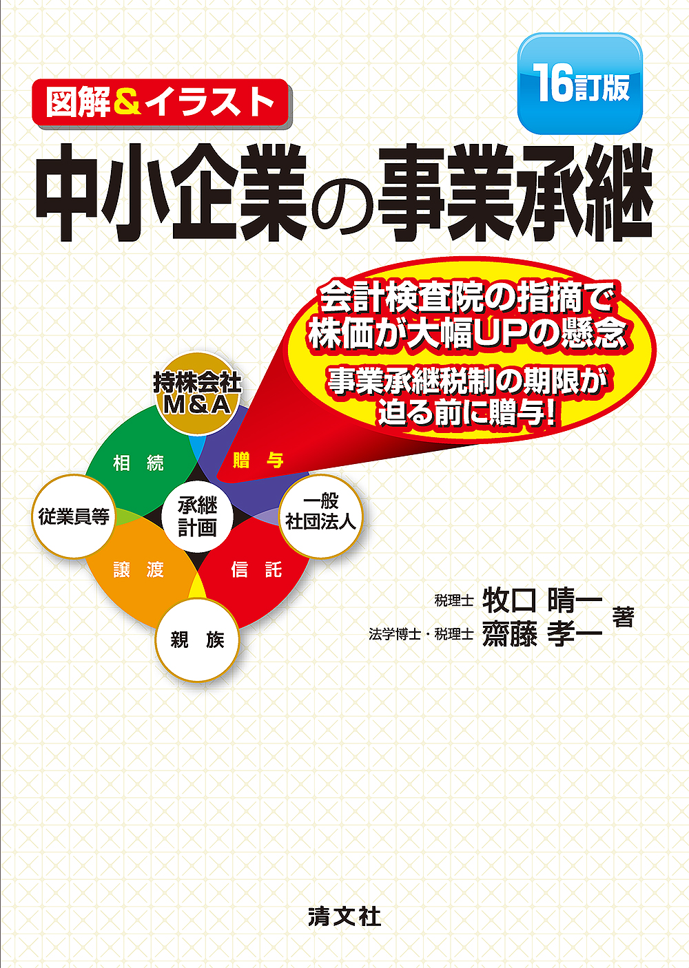 中小企業の事業承継